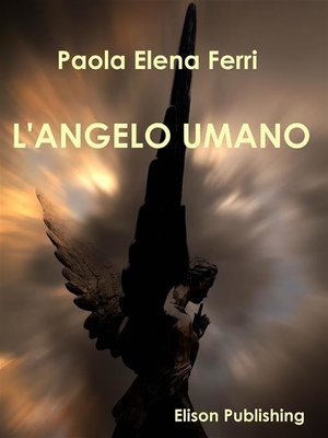 cover image of L'angelo umano